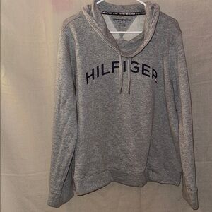Tommy Hilfiger Gray Hoodie